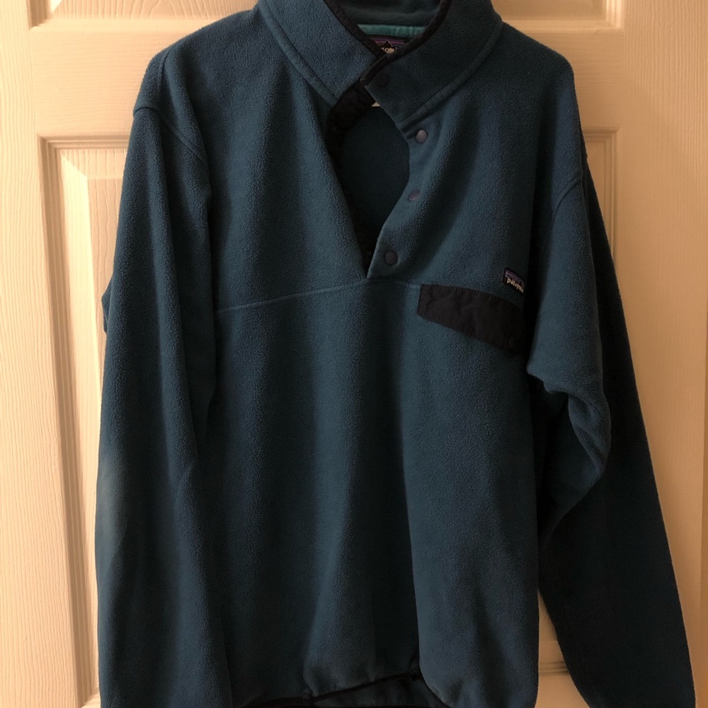 Patagonia Pull Over